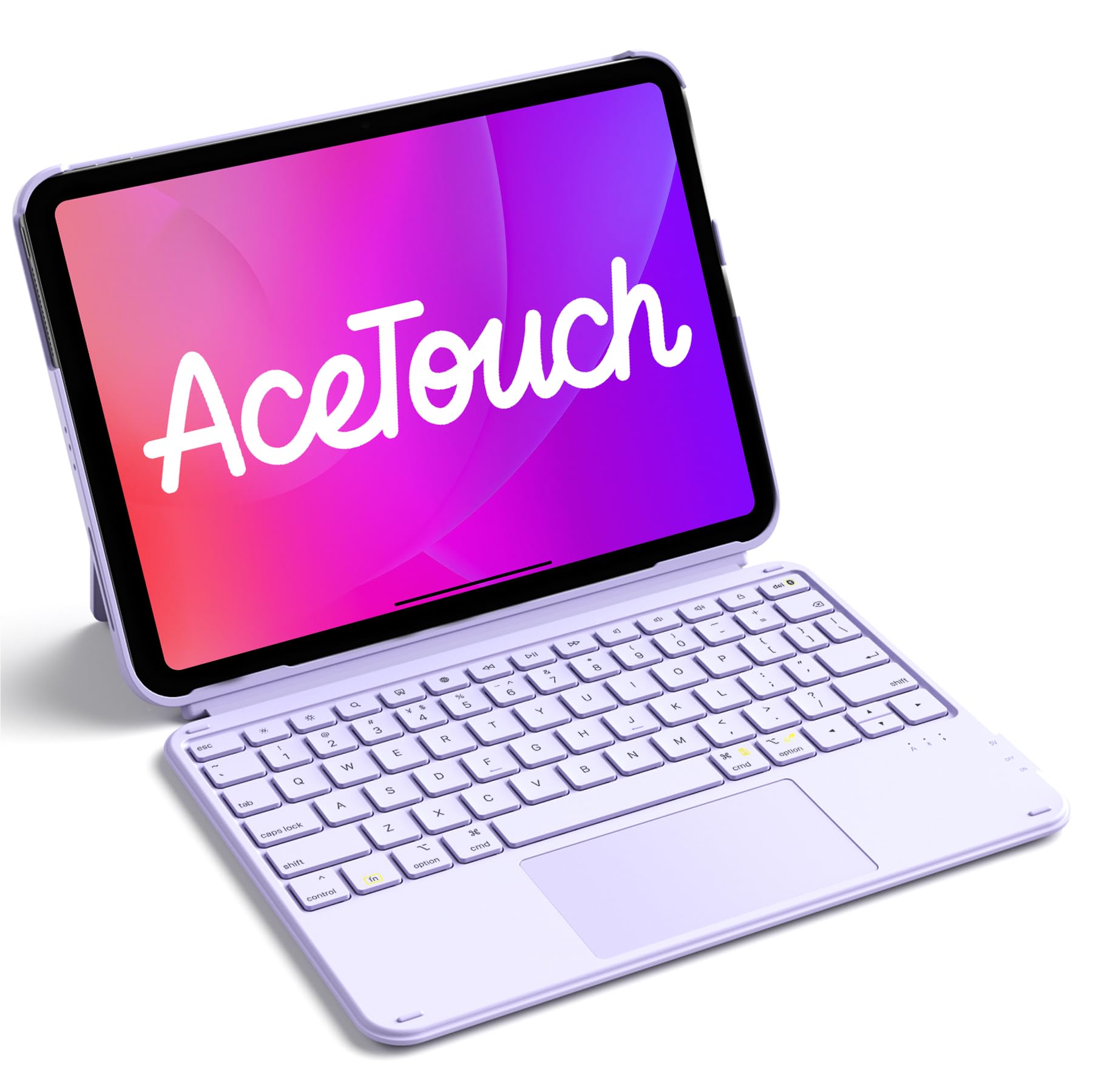 Amazon.com: Inateck for iPad 11th/10th Gen Case with Keyboard,for