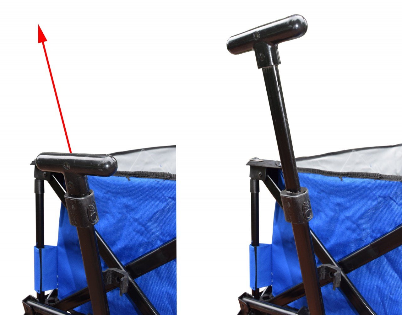 Yachticon Carretto – pieghevole