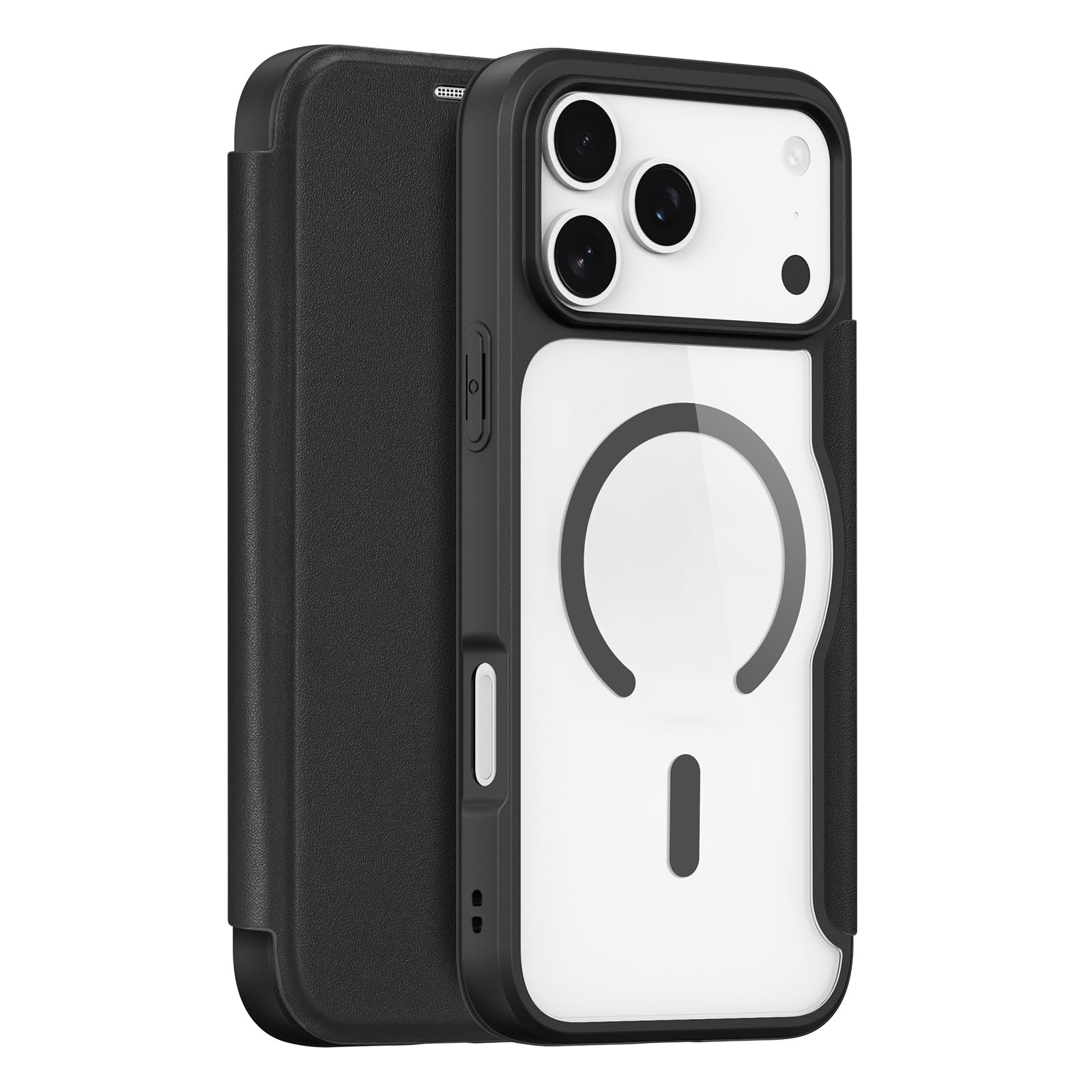 Amazon.co.jp: SkinX Pro 手帳型ケース iPhone 18 Pro / 17 Pro 対応