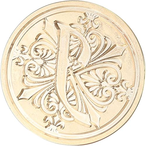 Miniatura 5 de Mornajina - Sello de cera con letra inicial