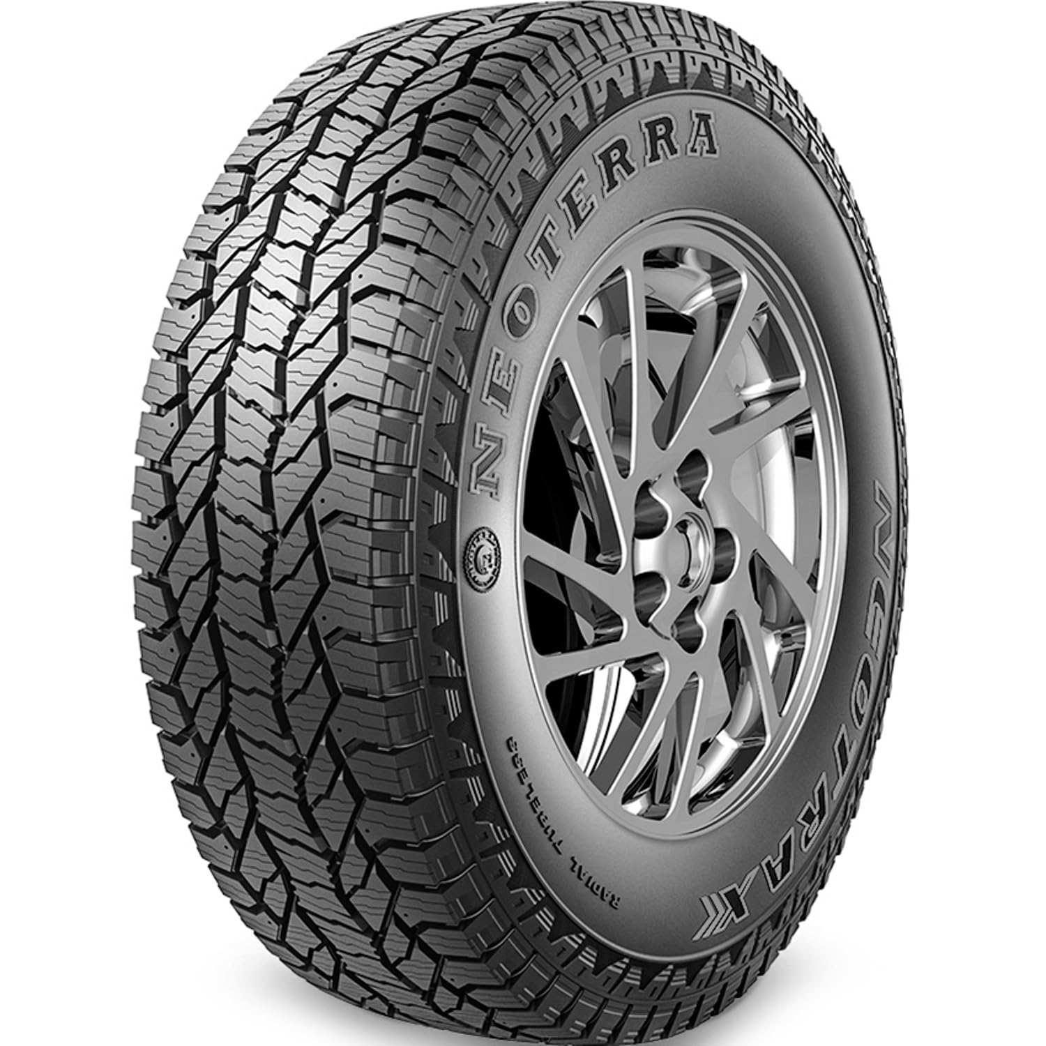 NeoTerra Neotrax All-Terrain Tire - LT285/65R20 127Q LRE 10PLY