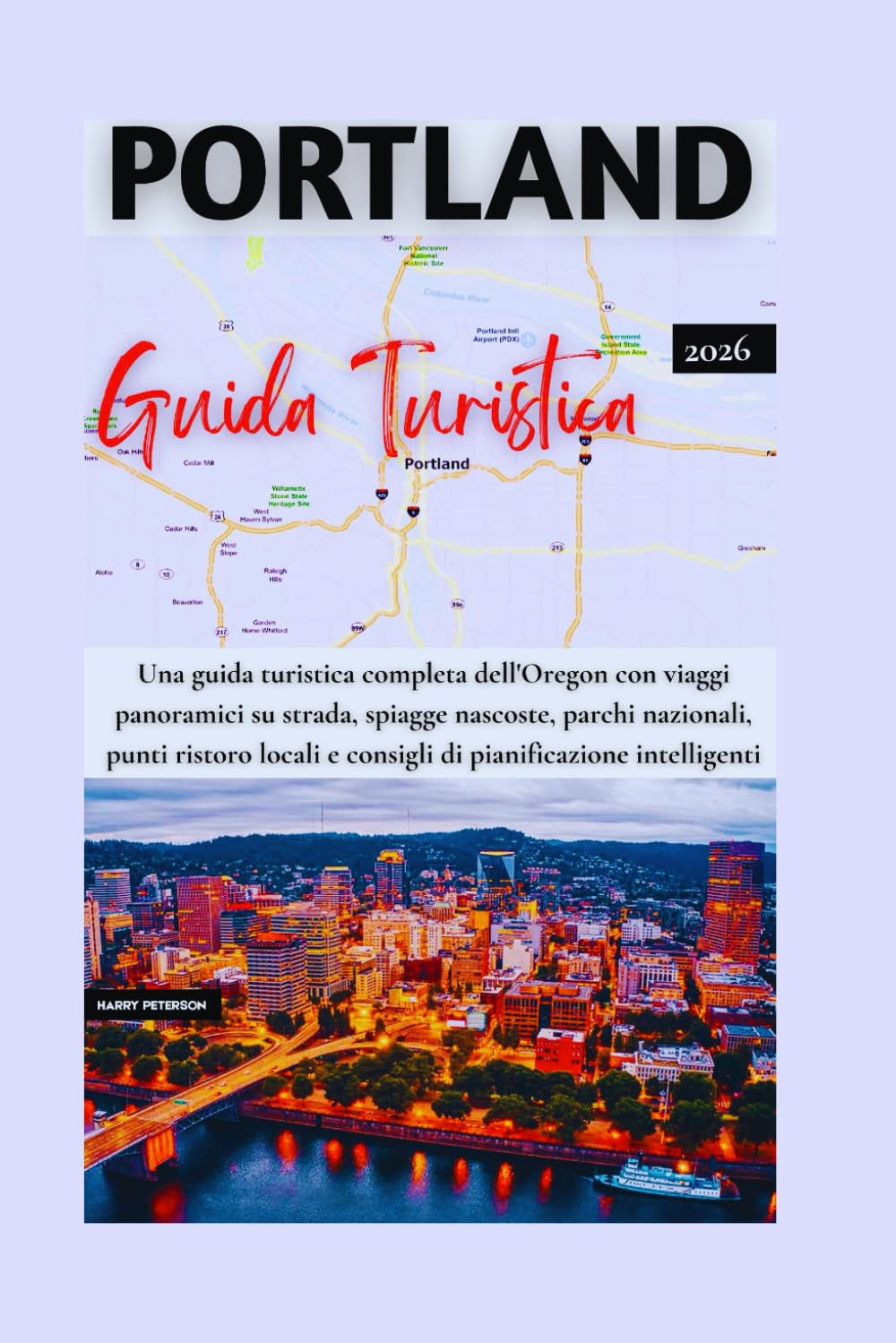Portland Guida turistica 2026