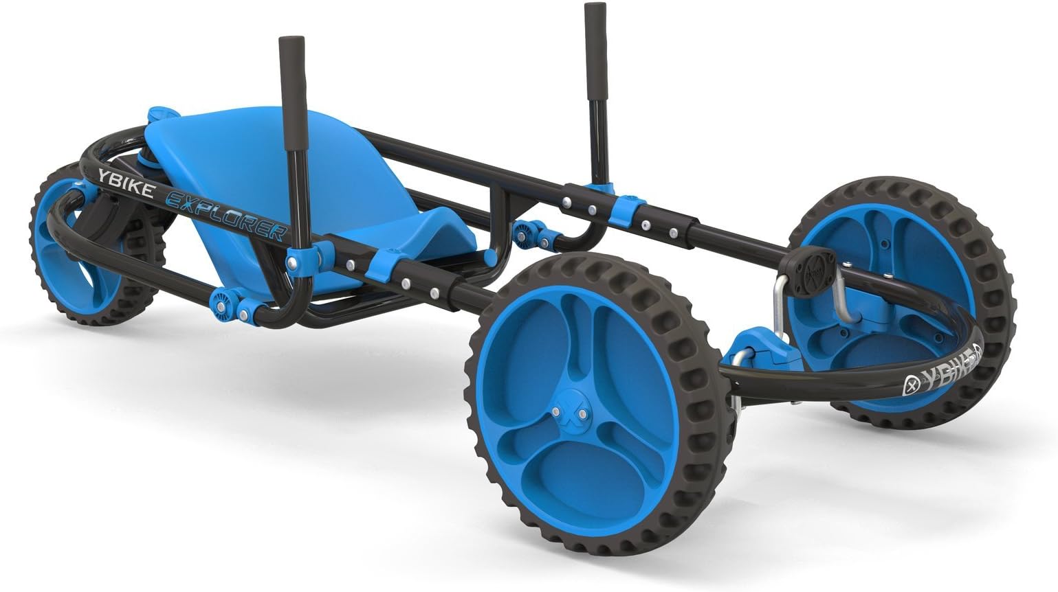 YBIKE Explorer Pedal Car