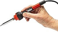 Vista 3 de Estación de soldadura digital Weller con hierro de precisión de 70W 120V WLSKD7012A