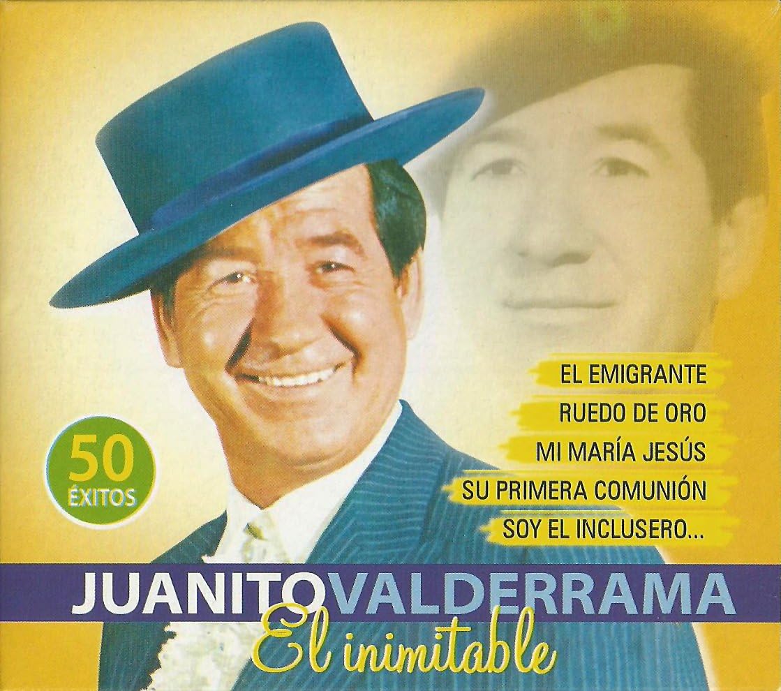 Juanito Valderrama Amazon.it CD e Vinili}