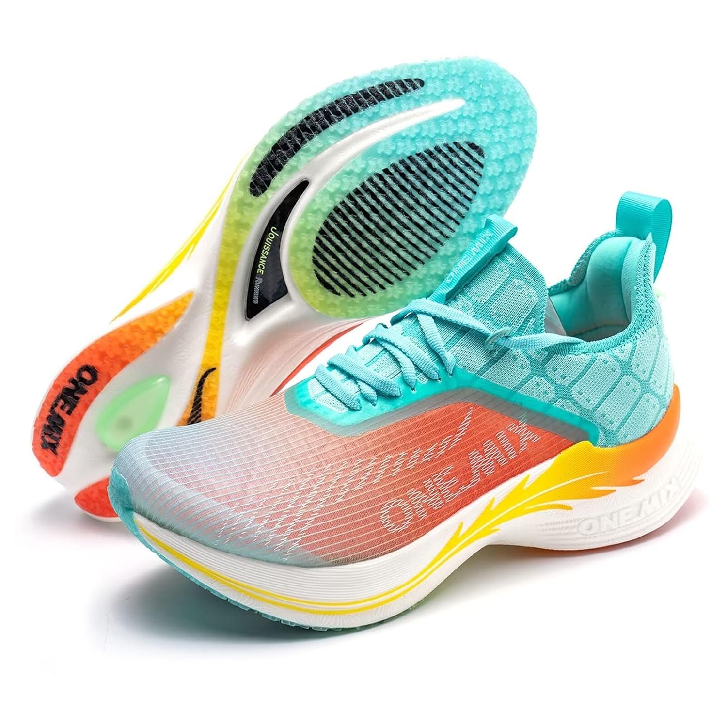 O-Resilio Men's Road Running Shoes Marathon Running Shoes Carbon Fiber Plate Running Shoes Wide with Arch Support Lightwei... - Review, Price and Buying Guide