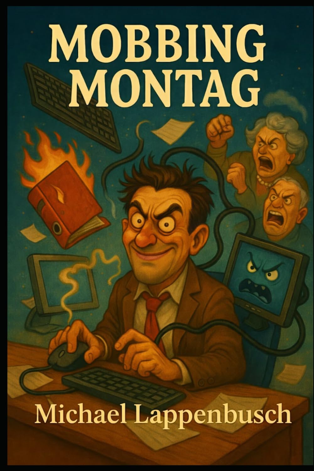Mobbing Montag: 5 (Donutplanet)
