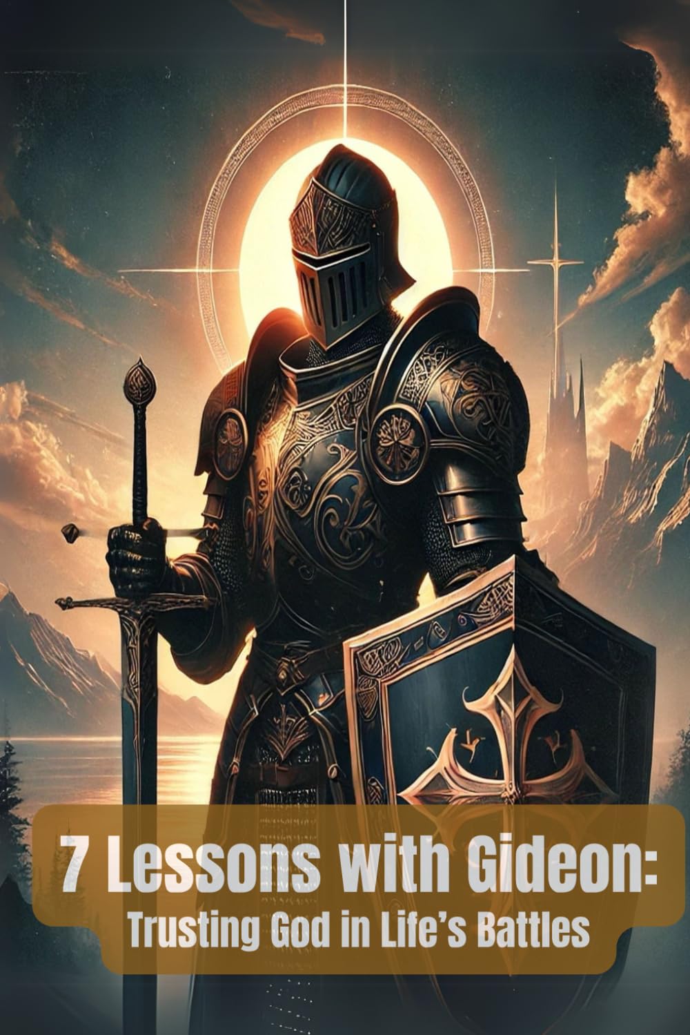 7 Lessons with Gideon: Trusting God in Life’s Battles: Discover Strength, Peace, and Purpose Through God’s Word