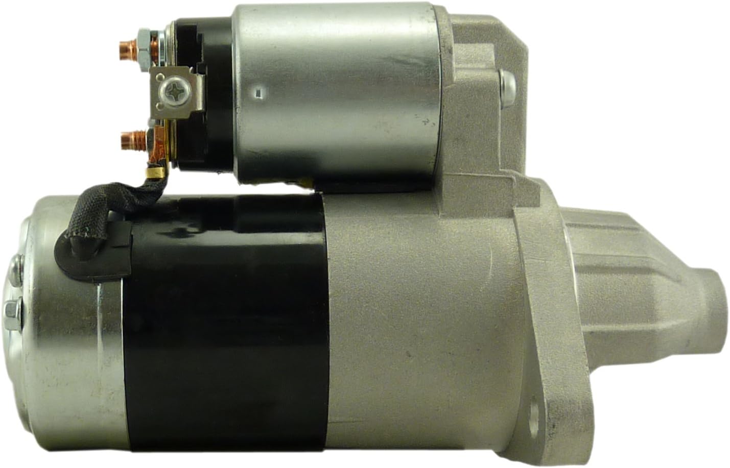 New Starter for Yanmar Marine Engines 1GM, 1GM10, 1GM10C 1Cyl, 2GM 2GM20 2GMF 2Cyl, 3GM 3GM30 3GMD 3GMF 3Cyl 1980-1990 128170-77010D 014303 17000 98180 RS41147 18-6937 91-25-1103 71-25-18209