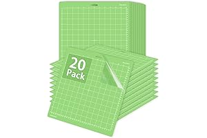 Gwybkq Cutting Mats for Cricut Maker 3, Explore 3, Air 2 Machines