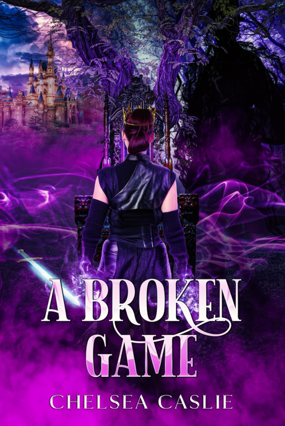 A Broken Game (The Fantasia Series)