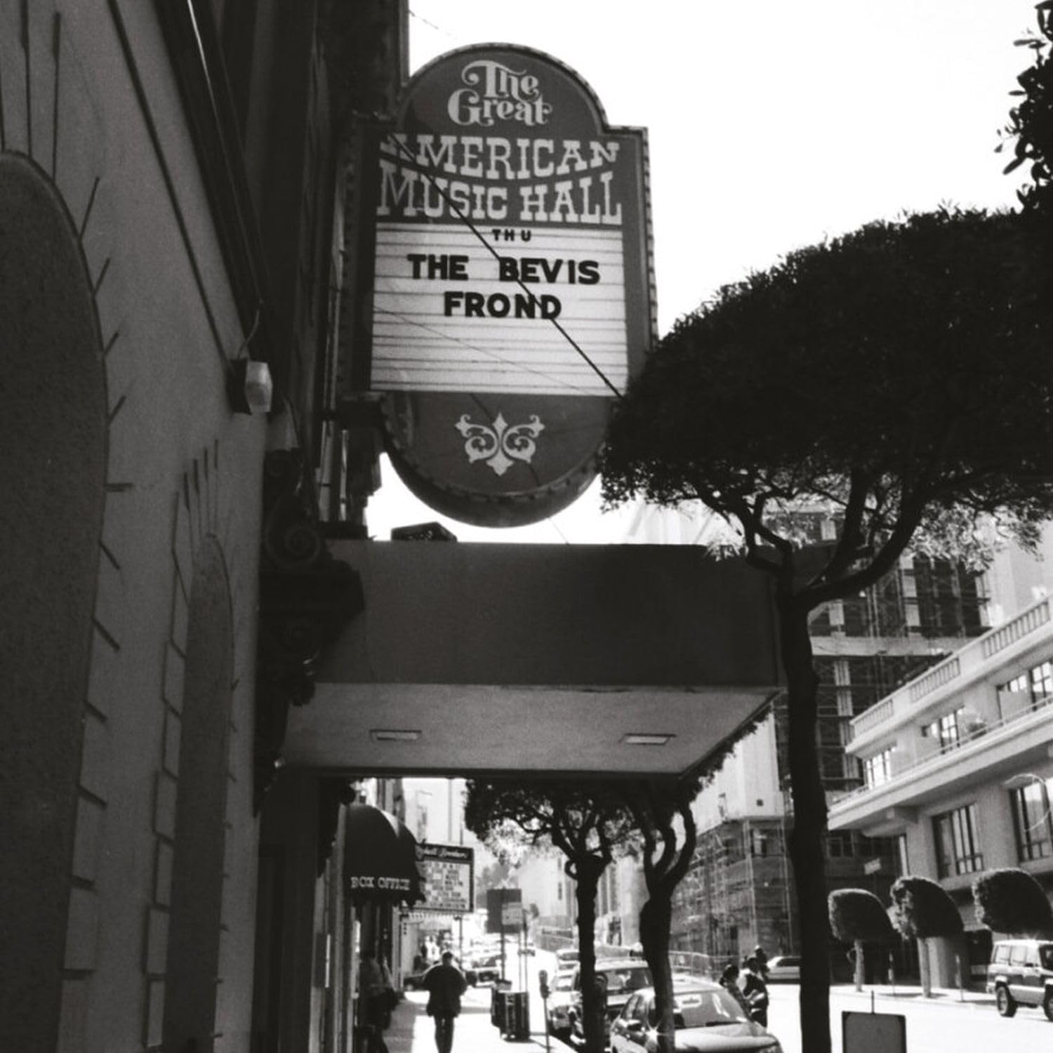Live at the Great American Music Hall [VINYL]