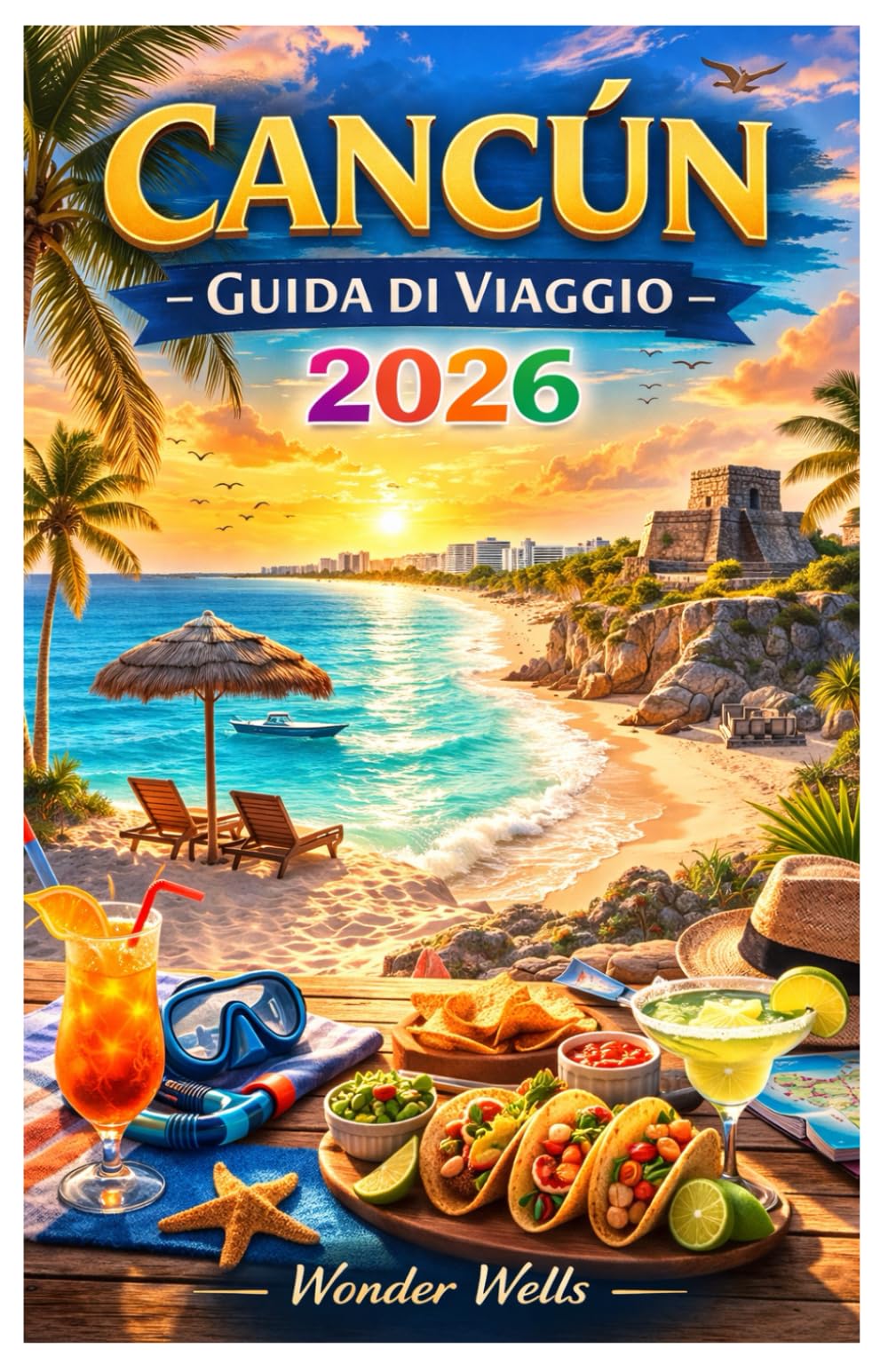 Cancún Guida di viaggio 2026: Luoghi imperdibili, elementi essenziali per l'imballaggio, lusso accessibile, mappe e informazioni pratiche per un viaggio perfetto!