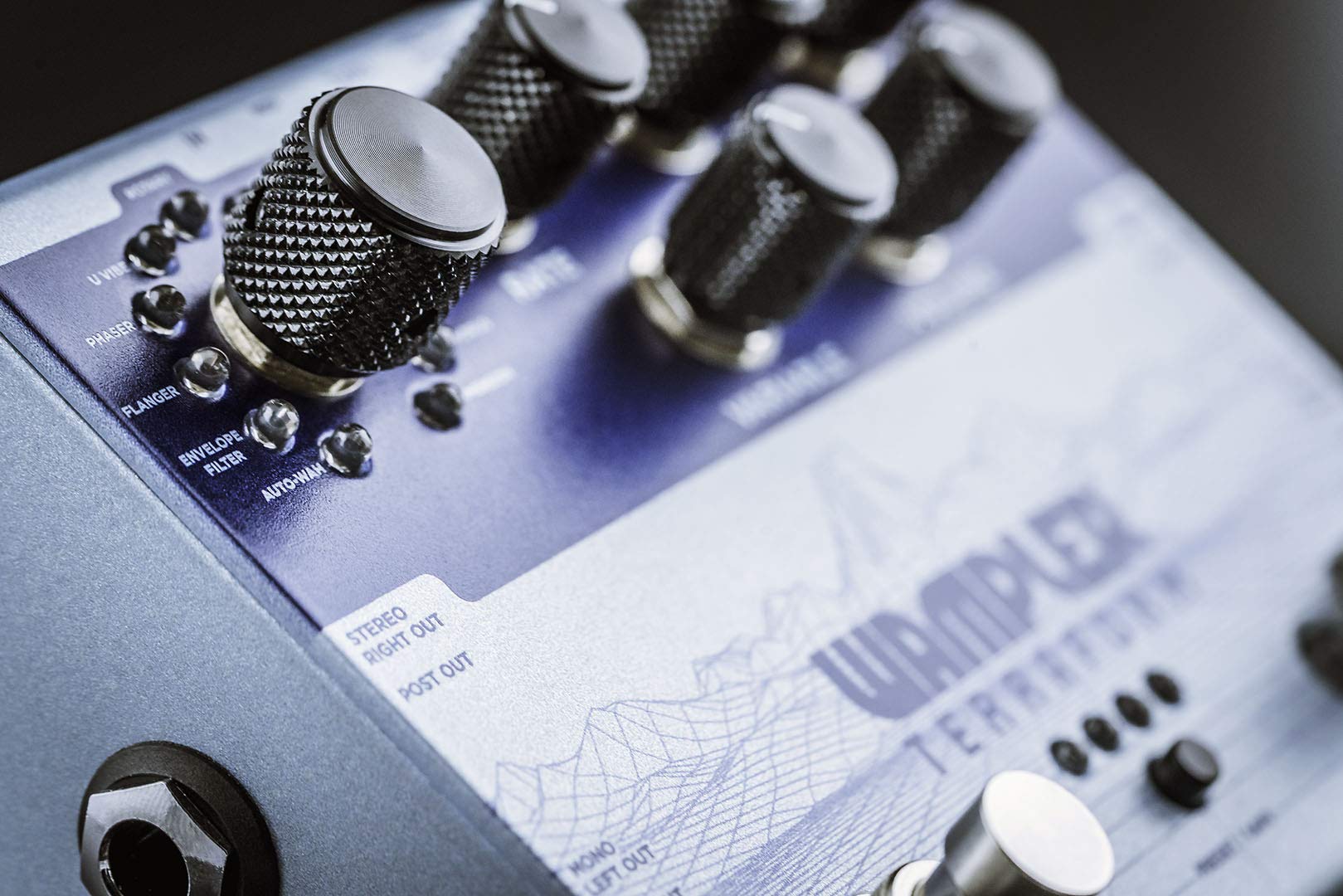 Wampler Terraform