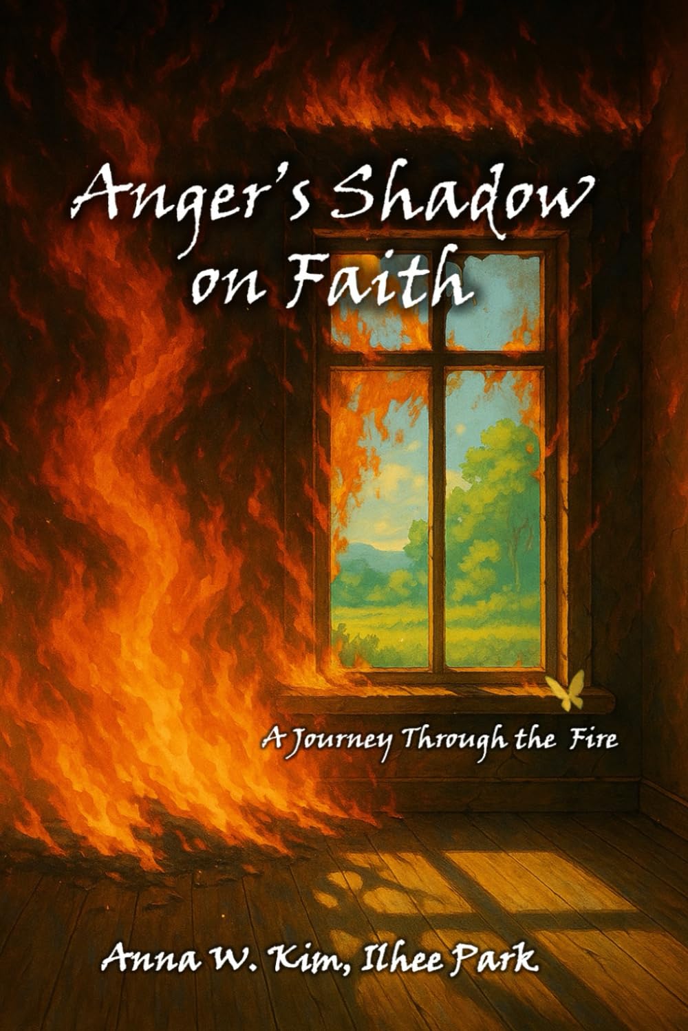 Anger’s Shadow on Faith: A Journey Through the Fire