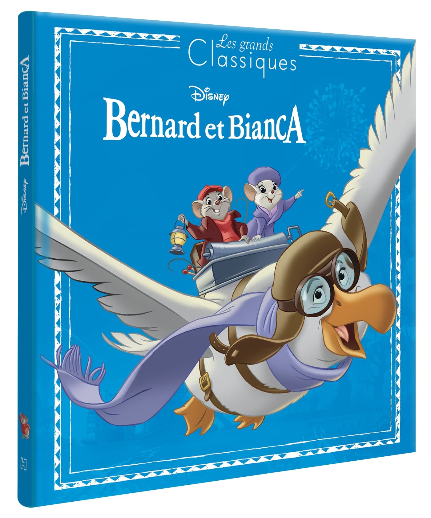 BERNARD ET BIANCA - Les Grands Classiques Disney