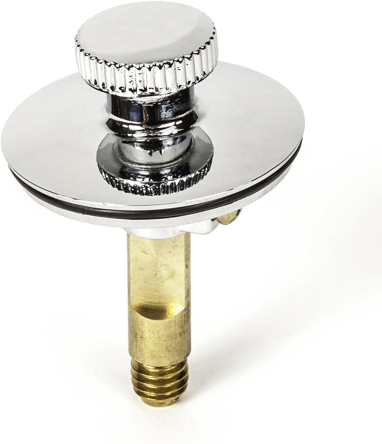 Sink Drains Antique Brass Bathtub/Bath Tub Drain Assembly with GasketCoarse 11.5 Threads Per