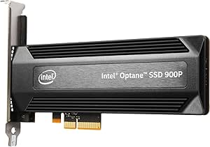 Intel Optane SSD 900P Series (280GB, AIC PCIe x4, 3D XPoint)