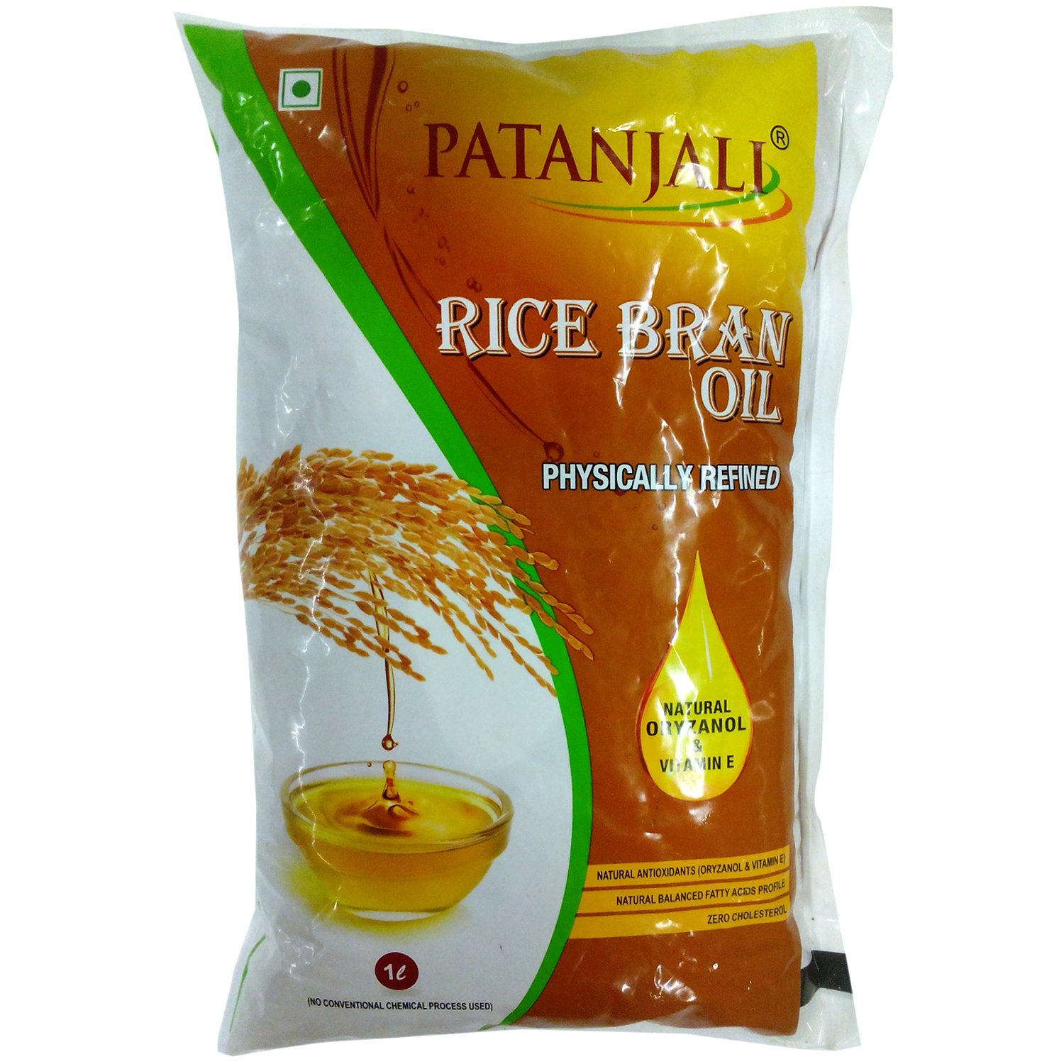 See full amazon price history chart for Patanjali Cooking Oil - Rice Bran, 1L Pouch Patanjali Cooking Oil - Rice Bran, 1L Pouch (B0753LM7YZ) Amazon Price History, Amazon Price Tracker