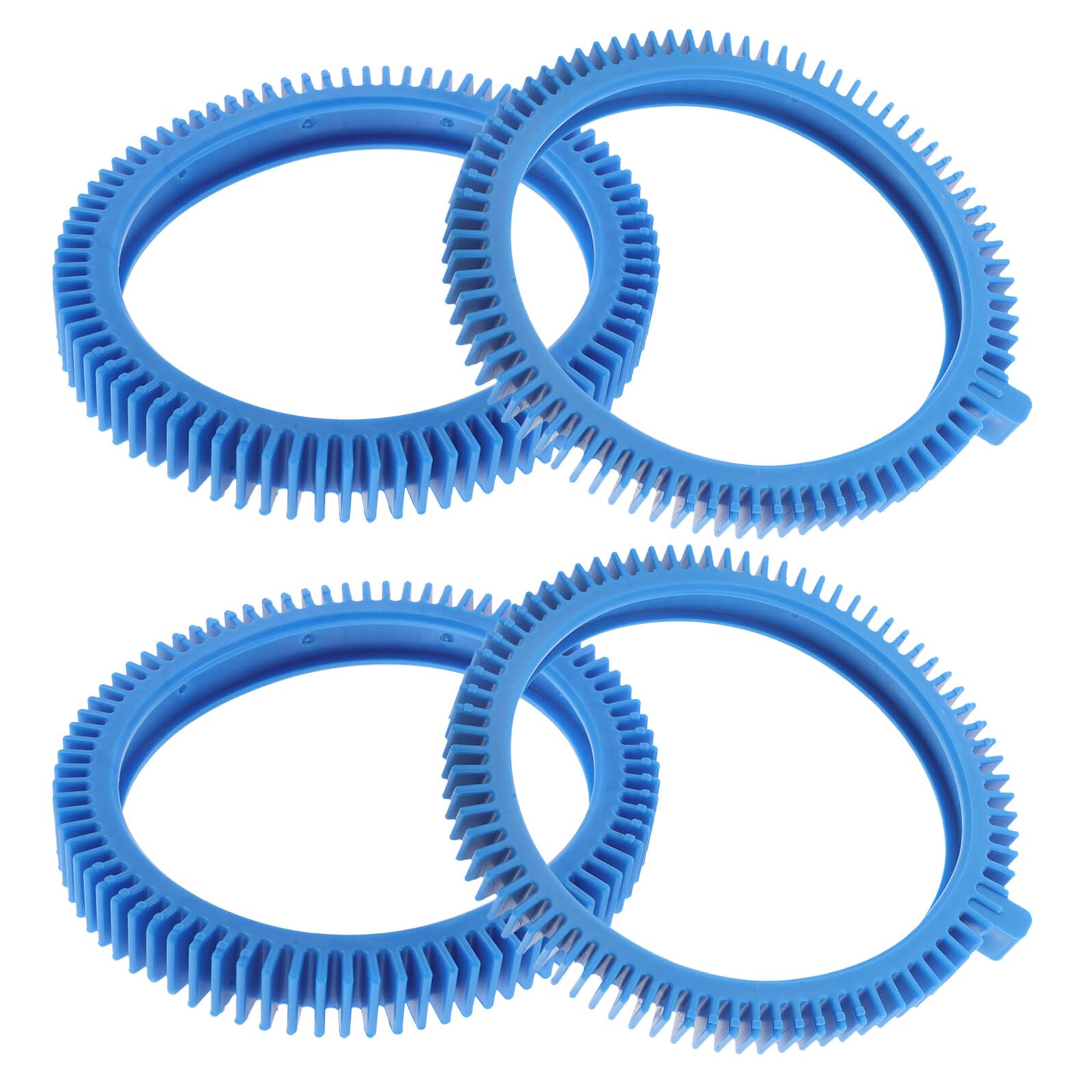 Pneus pour nettoyeur piscine en PVC VICASKY - Accessoires roues robot aspirateur bassin