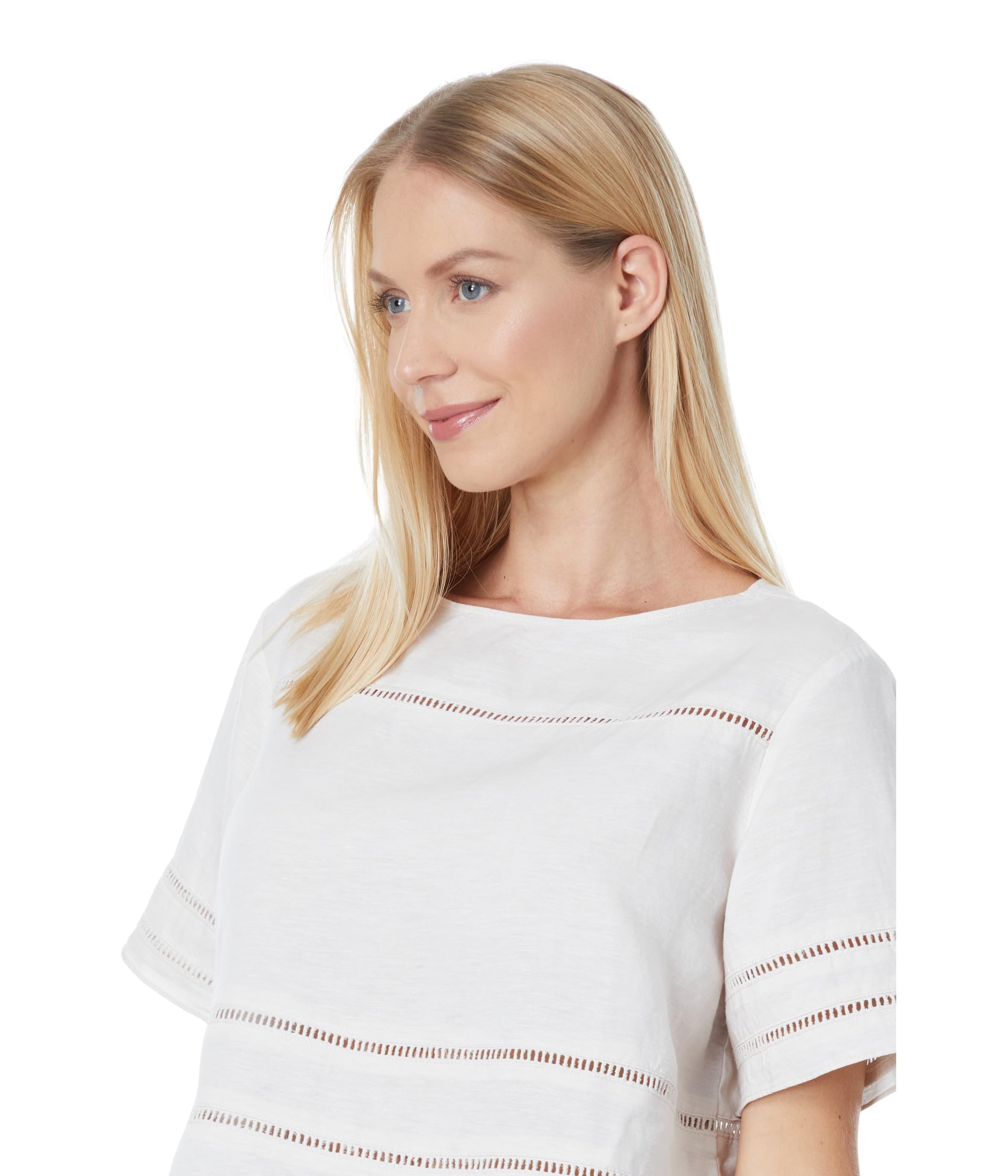 Splendid Jacqueline Top Blusas para Mujer