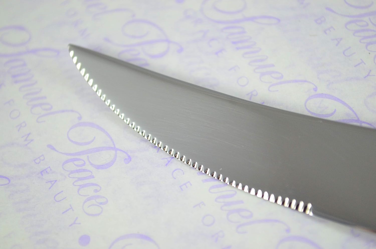Six Boxed Genuine Stag Horn/Antler Handle Steak Knives Made In Sheffield England Free Engraving