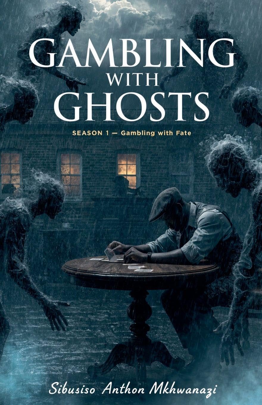 Gambling with fate: 1 (Gambling with Ghosts)