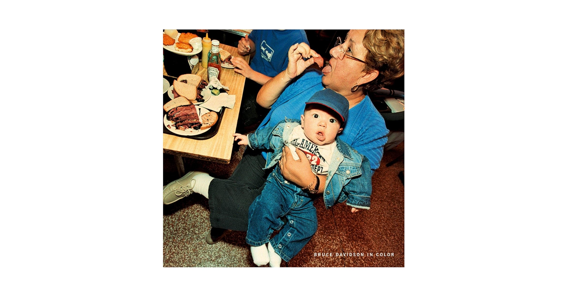(初版) Bruce Davidson - In Color (洋書) Amazon.com: Bruce Davidson: In Color: 9783869305646