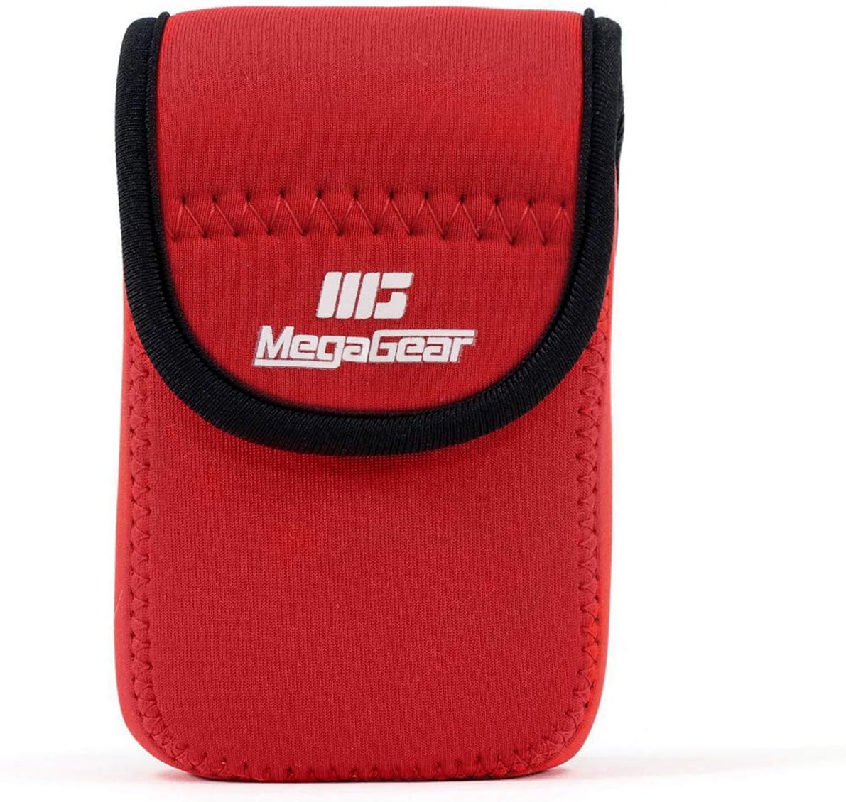 MegaGear Olympus Tough TG-6, TG-5, TG-870, TG-860, TG-4 Ultralight Neoprene Camera Case with Carabiner