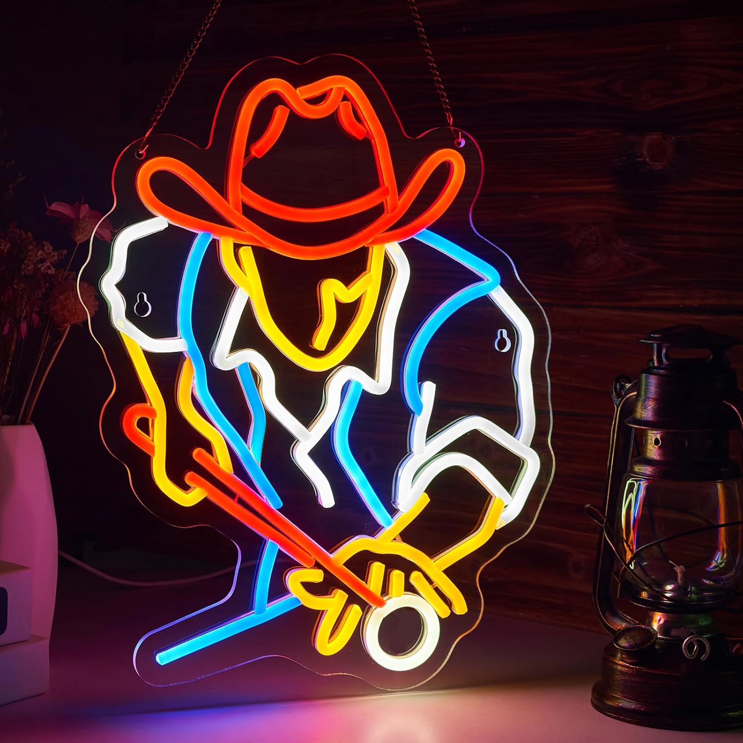 Steam train Neon Sign Train Lamp for Wall Decor Smart plug timer compatible USB-Powered Teen Room Birthday Gifts for Kids Boys Room Decor(12.6x14.3Inch)
