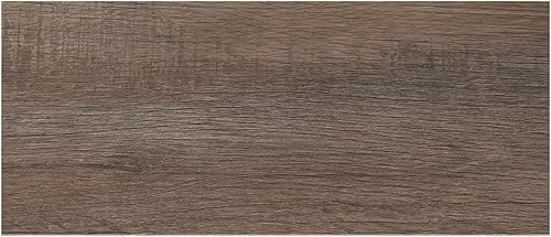 Palisade 47.7 pulgadas x 7.2 pulgadas. Kit de tablones entrelazados para paredsalpicadero en roble natural (muestra de 4.5 x 11 pulgadas)