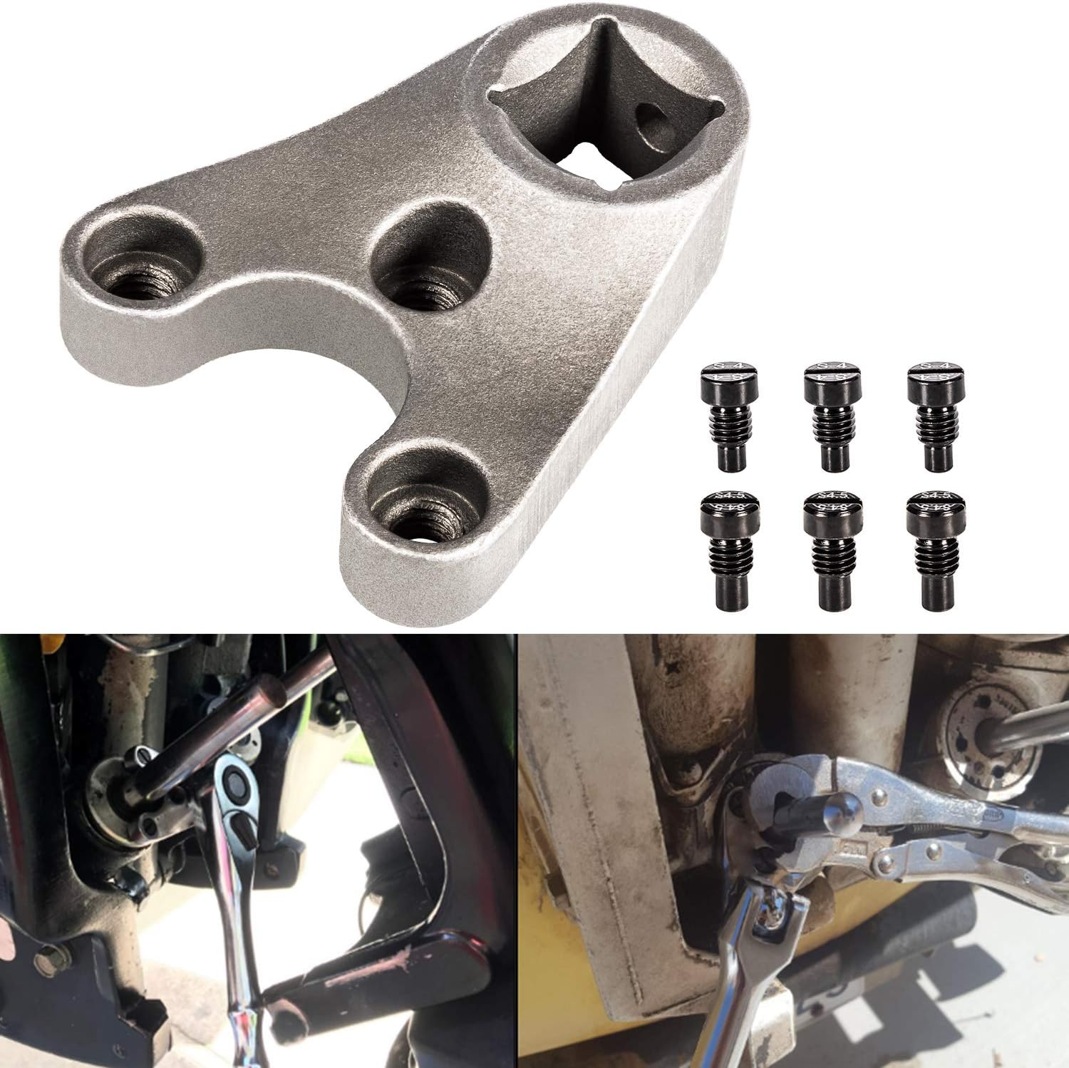 Buy Outboard Trim Tilt Pin Wrench Mt0004 38mm X 4mm Remove Hydraulic Cylinders Trim Tilt Caps Fit For Seastar Four Stroke Yamaha V6 Online In Indonesia B083jw8ynb