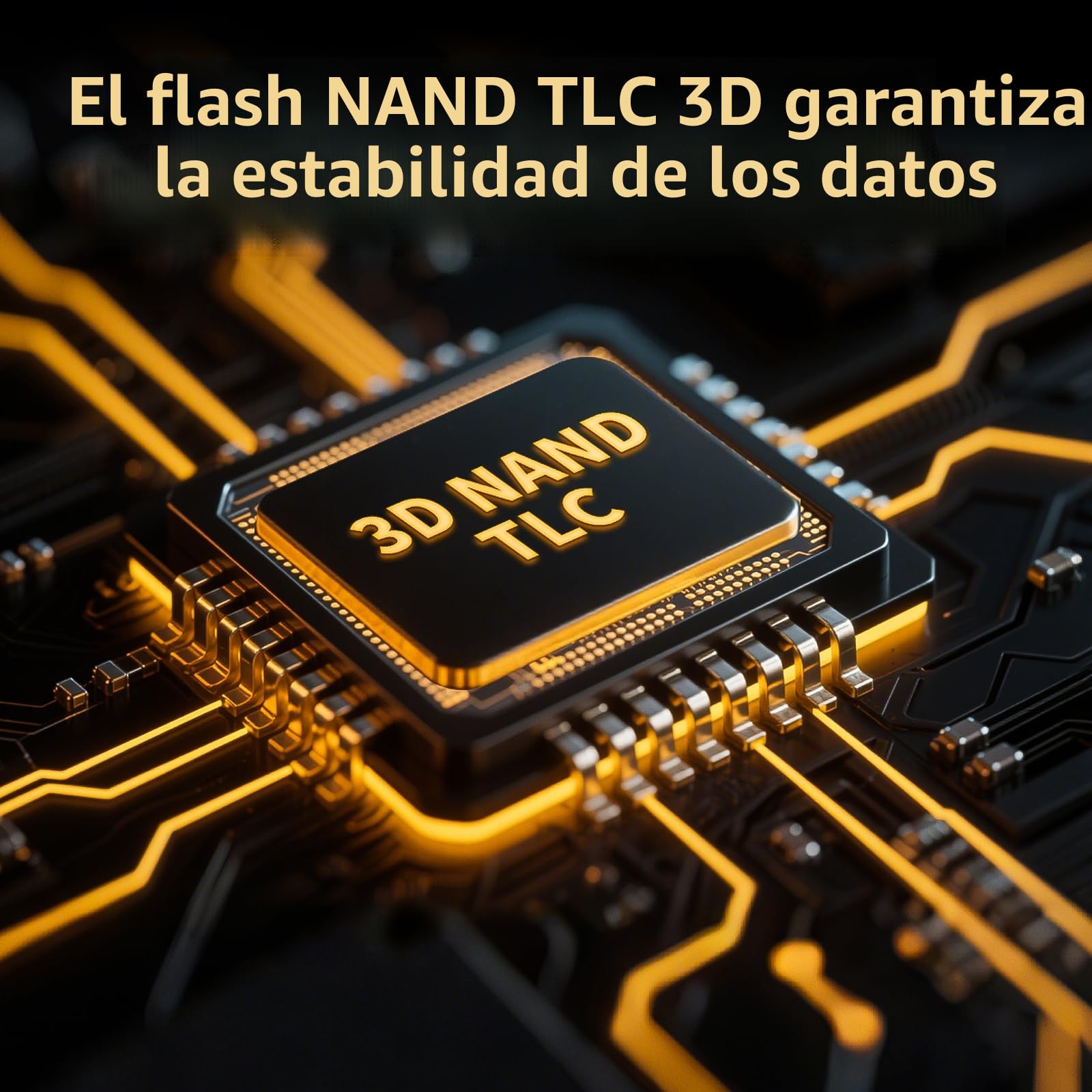 Ediloca ES106 - Disco Duro Interno SSD SATA III de 256 GB 3D TLC NAND Flash de 2.5 Pulgadas, hasta 550 MB/s de Lectura, actualización de Memoria y Almacenamiento de PC o portátil (Negro)