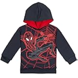 Fleece Pullover Hoodie Toddler to Big Kid Sizes (2T - 18-20)