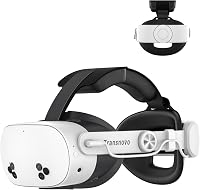 TRANSNOVO VR Kontroller Bővítőrúd Meta Quest 3/3S-hez Biztonsági Szíjjal 1