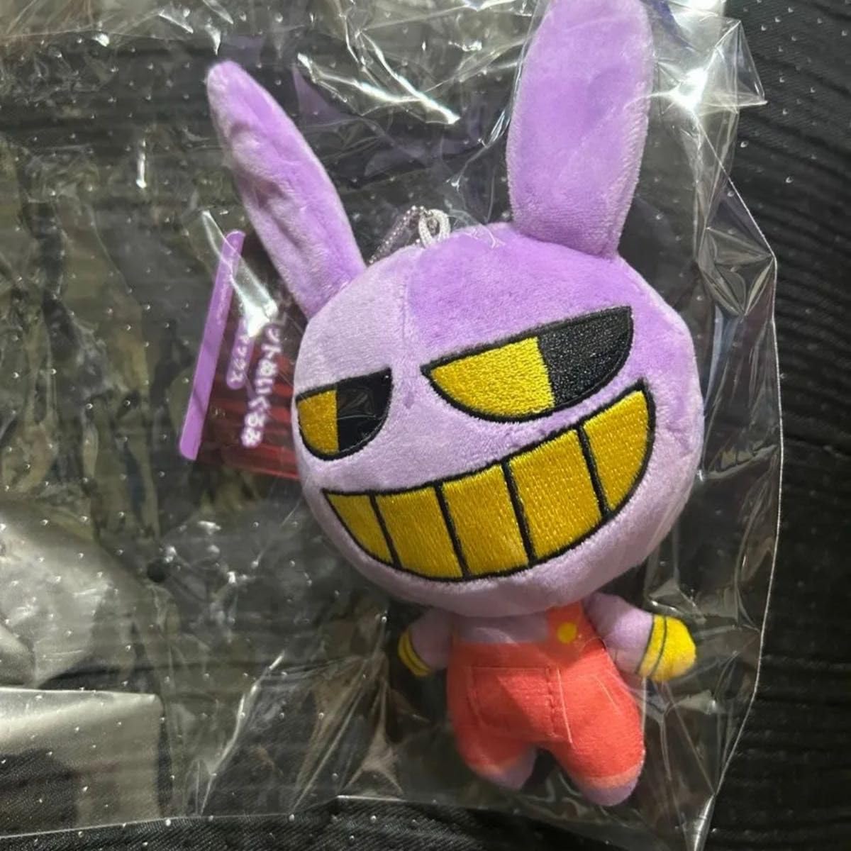 大人気　アメージングデジタルサーカス　ジャックス　JAX ぬいぐるみ 予約商品】アメイジングデジタルサーカス メイドジャックス