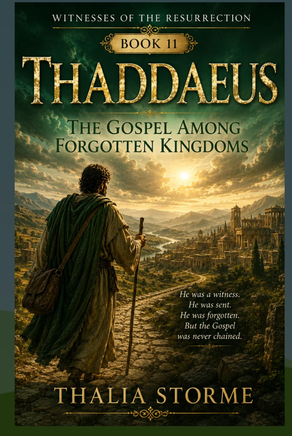 THADDAEUS: The Gospel Among Forgotten Kingdoms (Witnesses of the Resurrection)