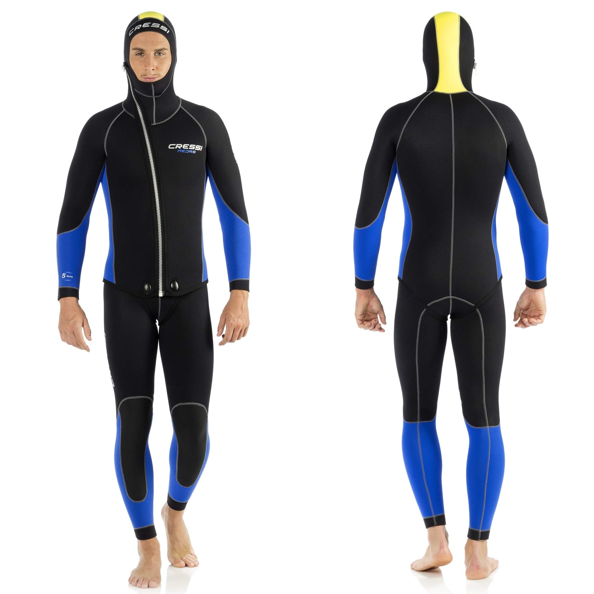 cressi　ウエットスーツ Amazon.co.jp: Cressi LK486505 Men's Scuba Diving Wetsuit, 2