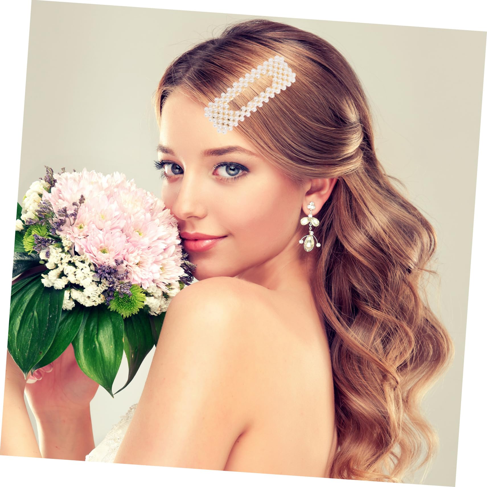 DOITOOL 60 Piezas Juego De Pinzas Para El Cabello Con Pinzas Para El Cabello Vintage Accesorios Para El Cabello De Las Mujeres Perder Combinación Chica Aleación