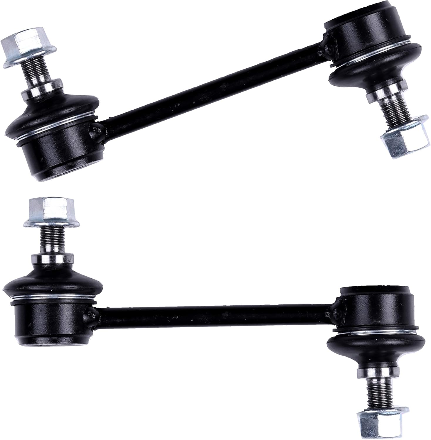 OCPTY - New 2-Piece fit for Audi A8 Quattro S8 for Cadillac CTS for Chrysler Sebring for Dodge Avenger for Eagle Talon for Mitsubishi Eclipse Galant-2 Rear Sway/Stabilizer Bar End Links