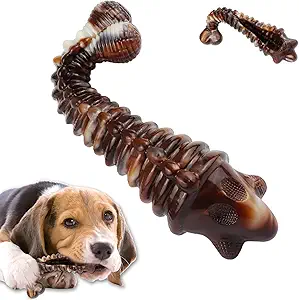 WinTour Indestructible Dog Toys for Aggressive Chewers, Tough Dog Chew Toys for Large Breed, Durable, Super Chewer Dog Toys