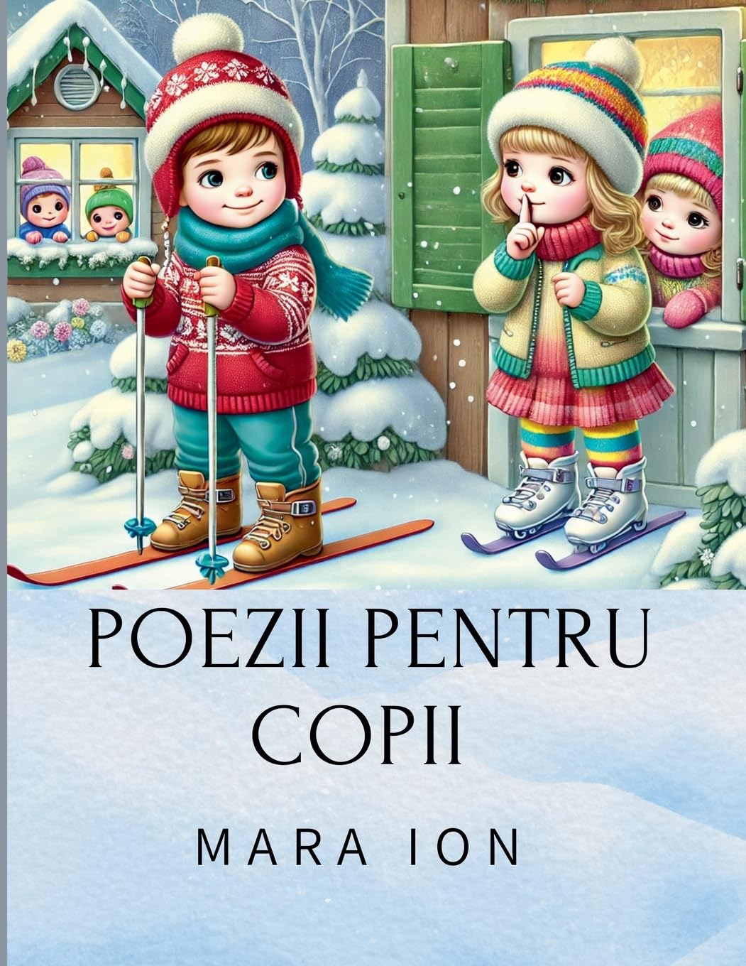 Poezii pentru Copii