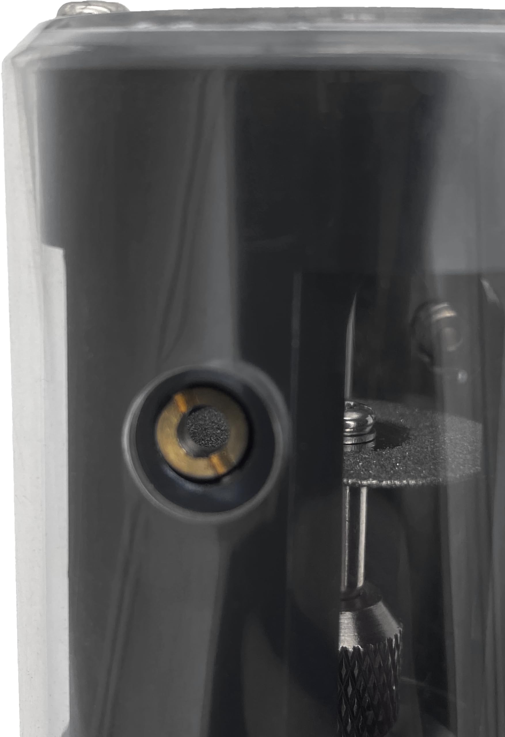 Berger & Schröter | Elettrodi in tungsteno TIG con mole diamantate, 185 W, 230 V, velocità di rotazione regolabile da 2.000 a 20.000 giri/min