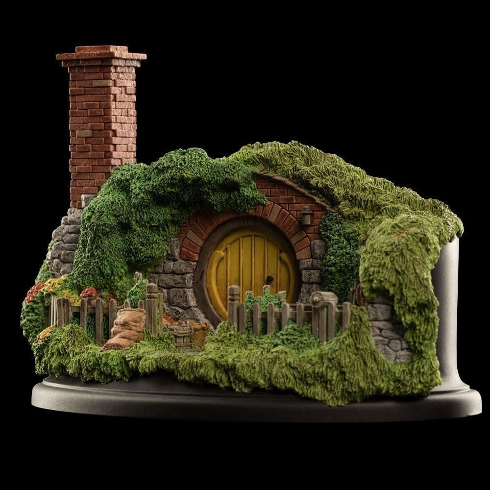Weta Workshop Polystone - Hobbit Hole - 16 Bagshot Row (Chimney)