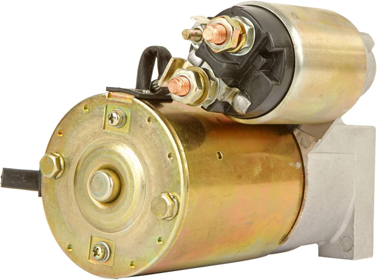 DB Electrical SDR0292 Starter for Cub Cadet M72-GN M72-GN33 / Generac 0D9708 0E3342 0E6219 0E6221 GT760 GT990 GTH760 GTH990 GTV760 GTV990 /10455515 /0C3017, 0E4271, 0E42710ESV, 1L12, C3017, E4271
