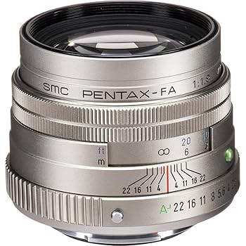 ペンタックス FA 77mm F1.8 Limited Pentax HD FA 77mm F1.8 Limited Review | PCMag