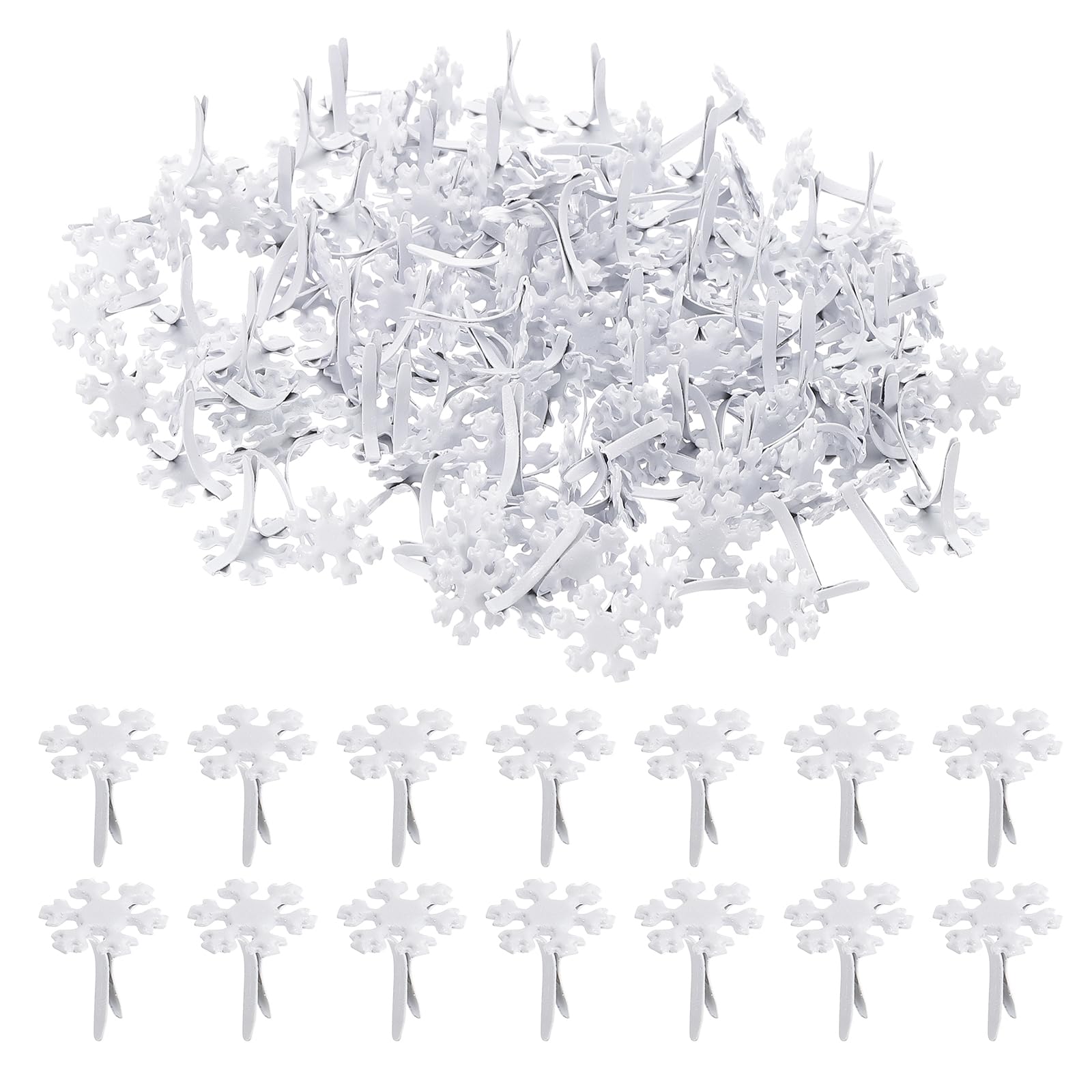 PATIKIL Brads Paper Fasteners