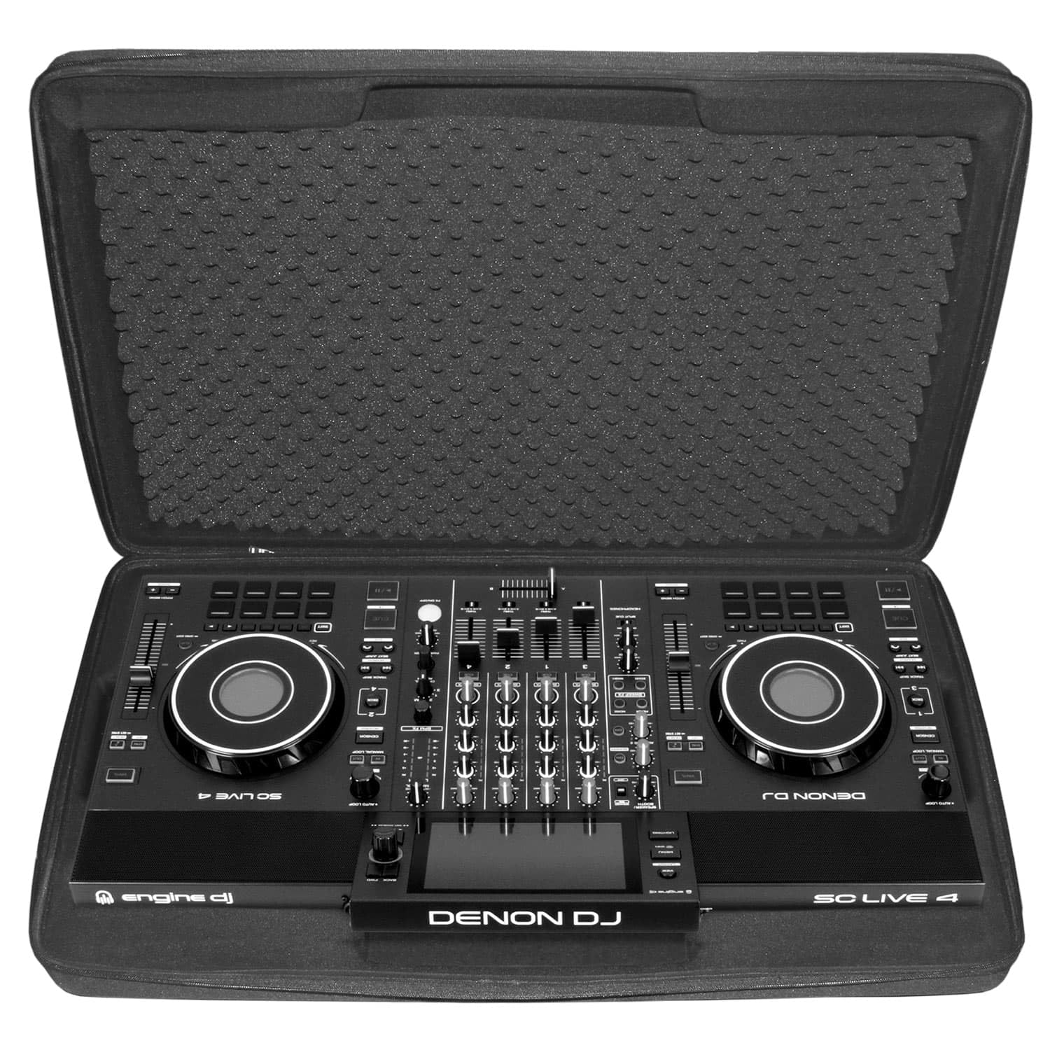 UDG Creator Denon DJ SC Live 4 Hardcase