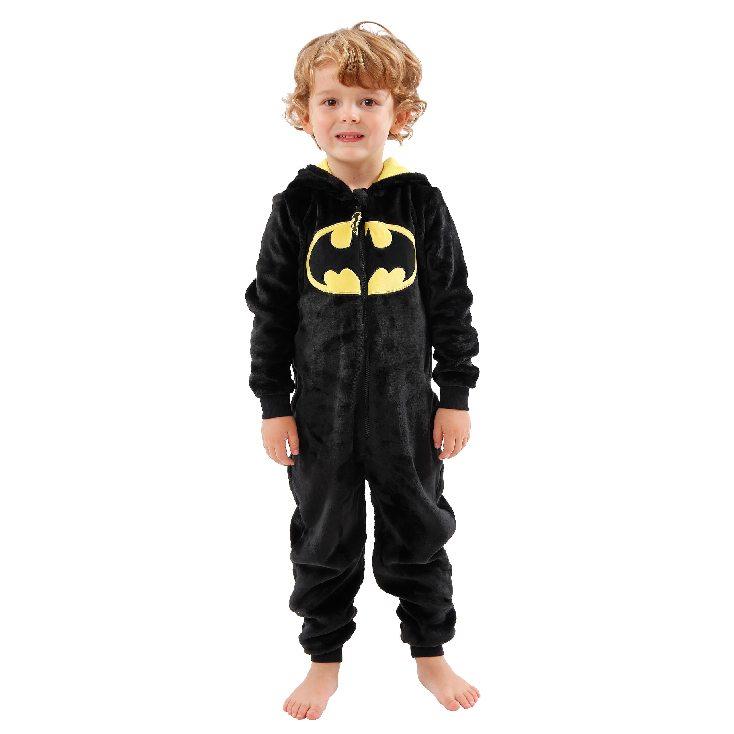 DC Comics Chłopcy Batman Kombinezon