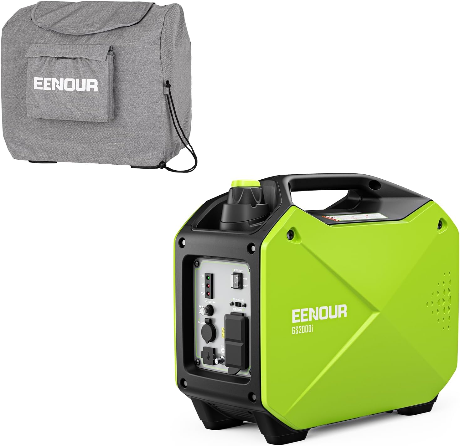 Powkey - Amazon.co.jp Powkey ポータブル電源 407Wh/110000mAH 大容量